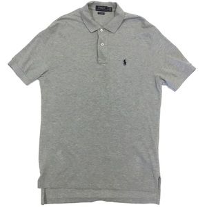 Polo Ralph Lauren Gray polo